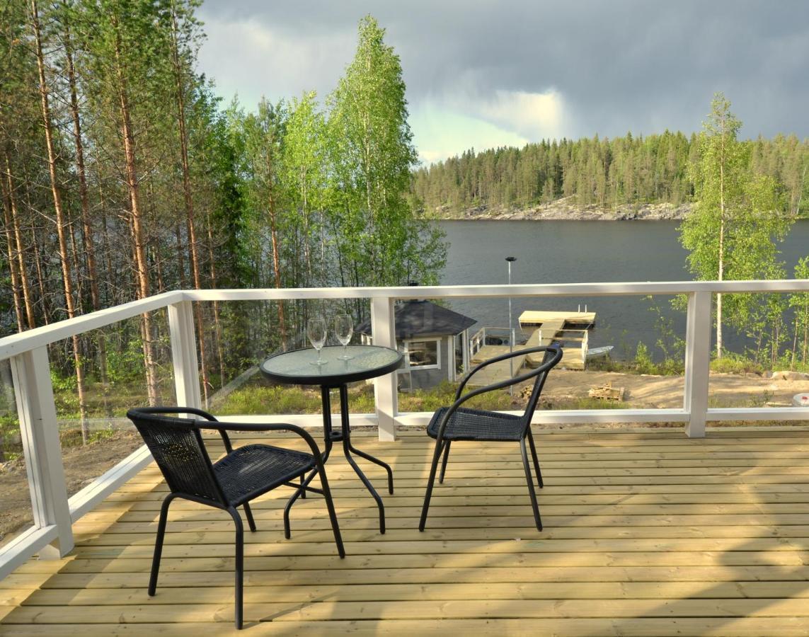 Gerika 1 Villa Enonkoski Exterior photo