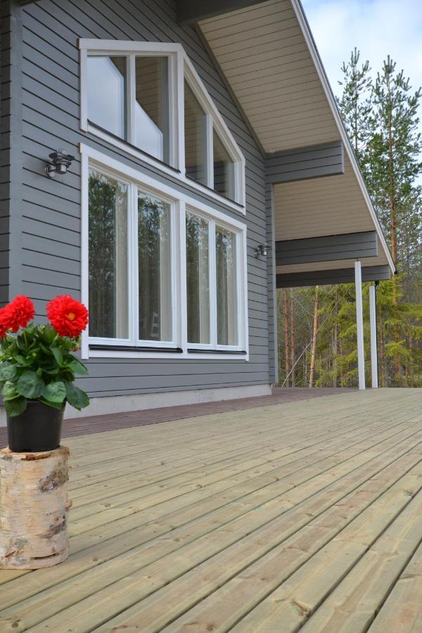 Gerika 1 Villa Enonkoski Exterior photo