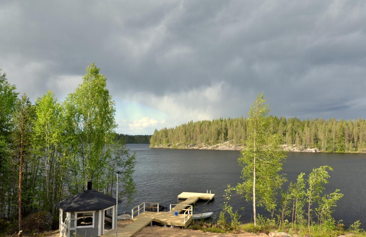 Gerika 1 Villa Enonkoski Exterior photo