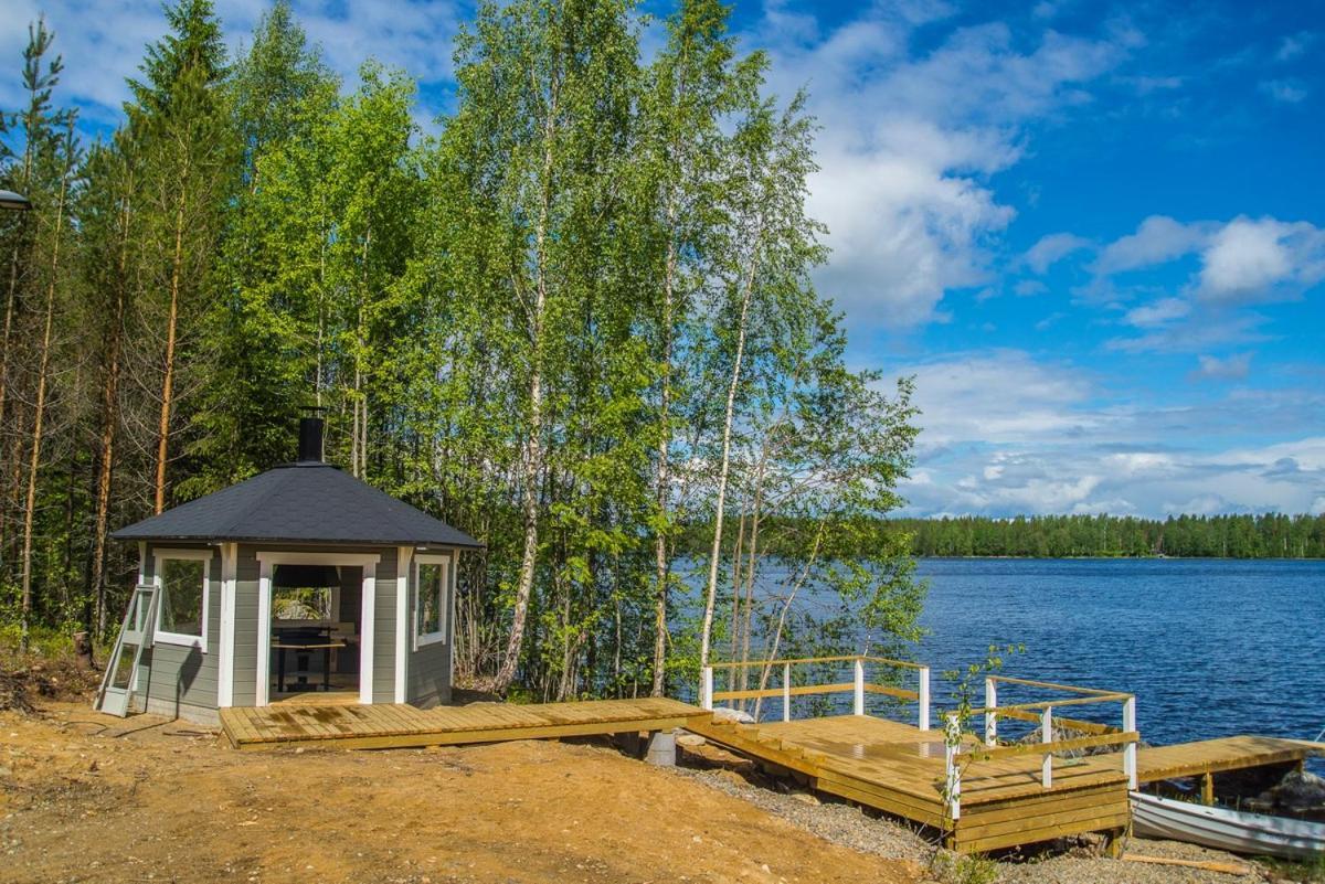 Gerika 1 Villa Enonkoski Exterior photo
