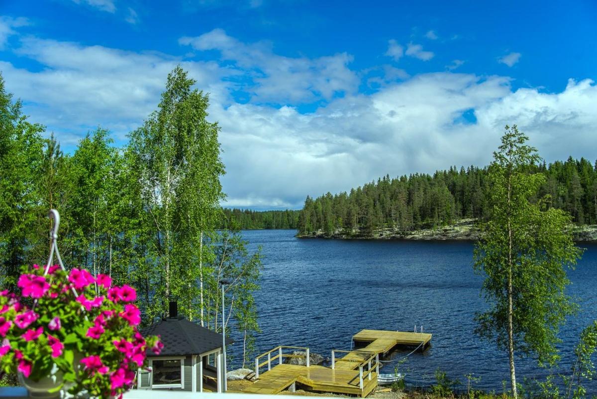 Gerika 1 Villa Enonkoski Exterior photo