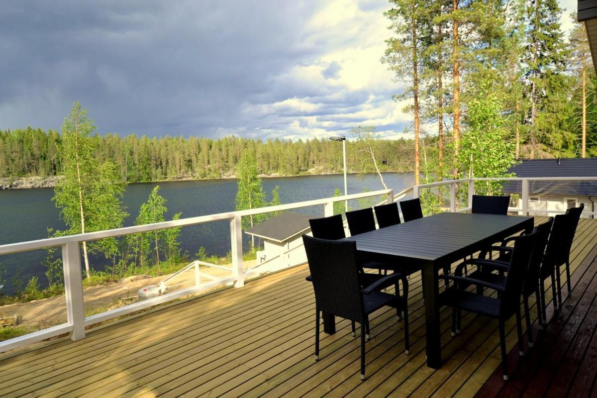 Gerika 1 Villa Enonkoski Exterior photo